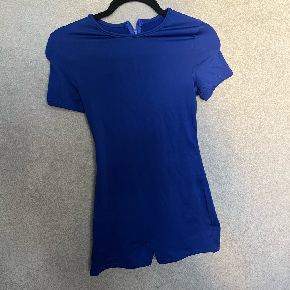 Flexible romper